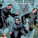 Buffy the Vampire Slayer Season 9 #20B V1