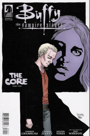 Buffy the Vampire Slayer Season 9 #22B V1