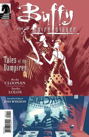 Buffy the Vampire Slayer: Tales of the Vampires #1 One-Shot