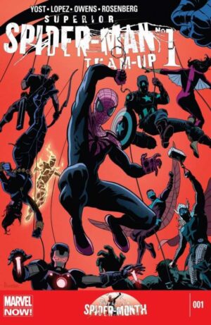 Superior Spider-Man Team-Up #1 V1