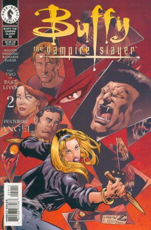 Buffy the Vampire Slayer #29 V1