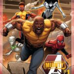 Mighty Avengers #1 V3