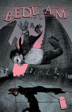 Bedlam #9 Mini