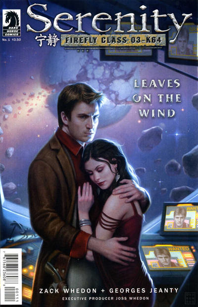 Serenity: Firefly Class 03-K64 - Leaves on the Wind #1 Mini