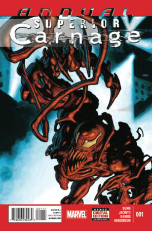 Superior Carnage Annual #1 One-Shot
