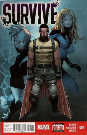 Survive! #1 One-Shot