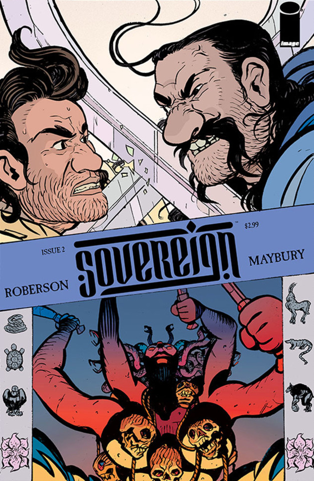 Sovereign #2 Mini