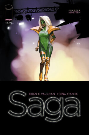 Saga #19 V1