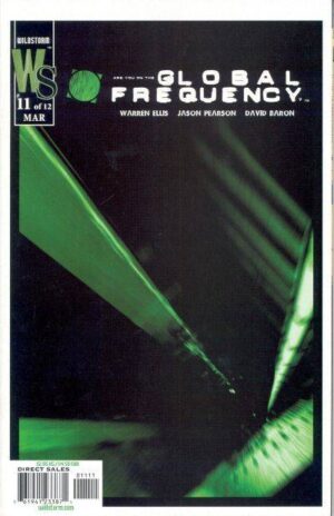 Global Frequency #11 Mini
