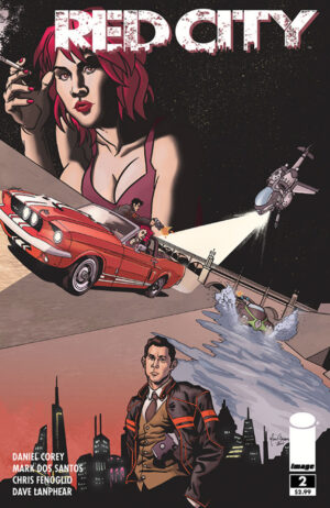 Red City #2 Mini
