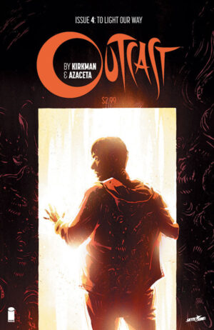 Outcast by Kirkman & Azaceta #4 V1