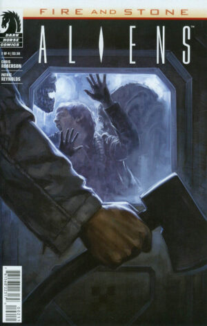Aliens: Fire and Stone #2 Mini