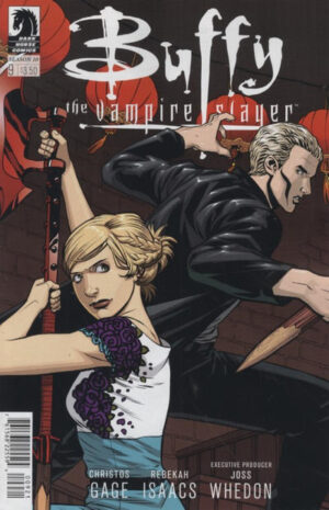 Buffy the Vampire Slayer Season 10 #9B V1