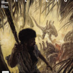 Aliens: Fire and Stone #4 Mini