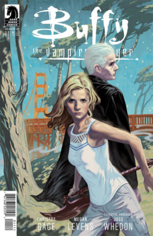 Buffy the Vampire Slayer Season 10 #11 V1