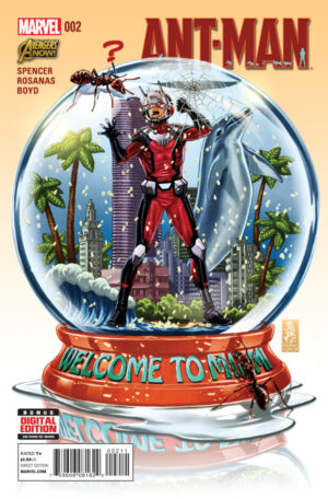 Ant-Man #2 V1