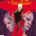 Buffy the Vampire Slayer Season 10 #12 V1