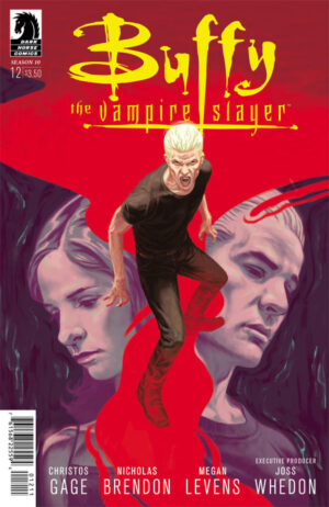 Buffy the Vampire Slayer Season 10 #12 V1