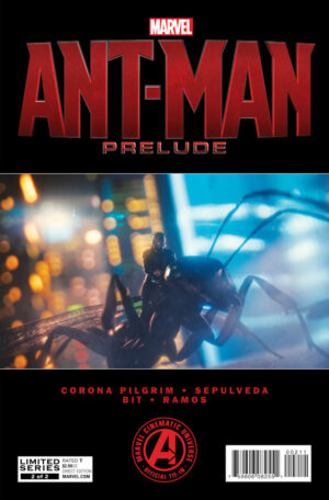 Marvel's Ant-Man Prelude #2 Mini