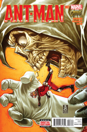 Ant-Man #3 V1