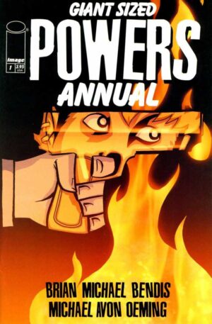 Powers Annual #1 One-Shot