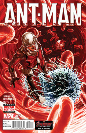 Ant-Man #5 V1