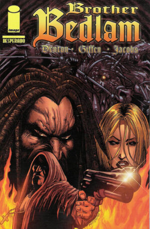 Brother Bedlam #0 One-Shot