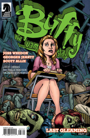 Buffy the Vampire Slayer Season Eight #37B V1