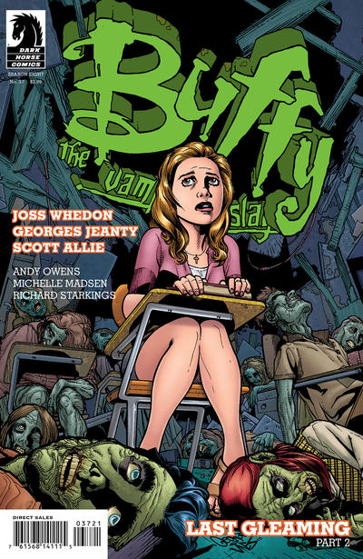 Buffy the Vampire Slayer Season Eight #37B V1