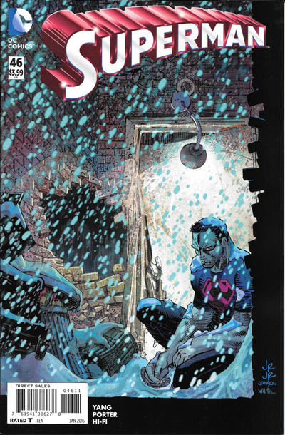 Superman #46 V5