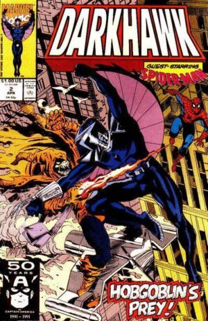 Darkhawk #2 V1