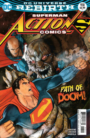 Action Comics #958 V3
