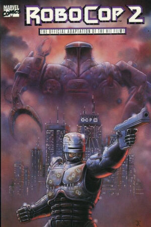 RoboCop 2 #2 Mini