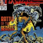 Ravage 2099 #18 V1