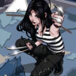 X-23 #1 V1