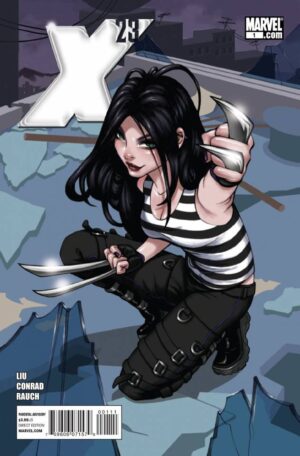 X-23 #1 V1