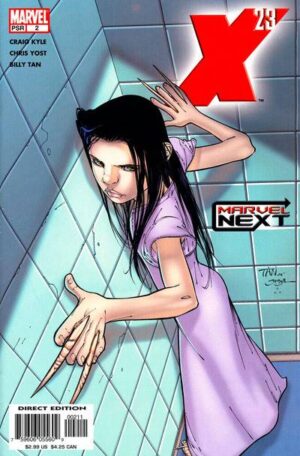 X-23 #2 V1
