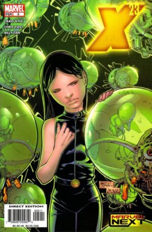 X-23 #5 V1