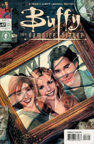 Buffy the Vampire Slayer #47 V1