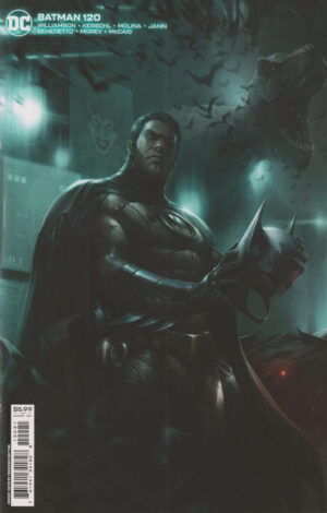 Batman #120B V6