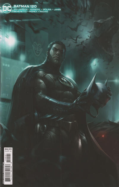 Batman #120B V6