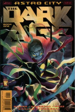 Astro City: Dark Age / Book One #1 Mini