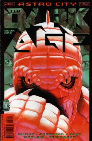 Astro City: Dark Age / Book One #3 Mini
