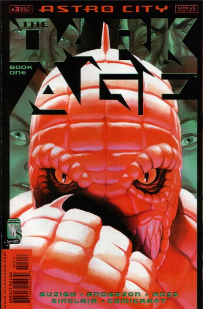 Astro City: Dark Age / Book One #3 Mini