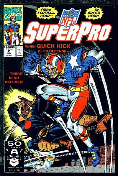 NFL Superpro #2 V1