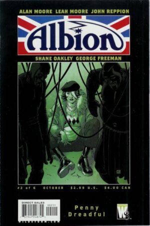 Albion #2 Mini