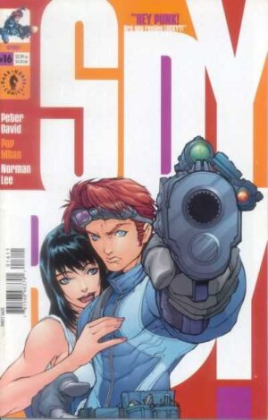 SpyBoy #16 V1