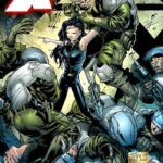 X-23 #6 V1