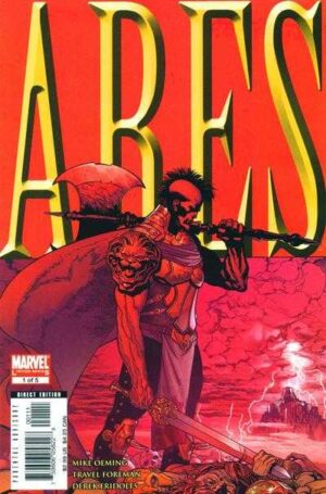 Ares #1 Mini