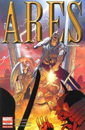 Ares #3 Mini